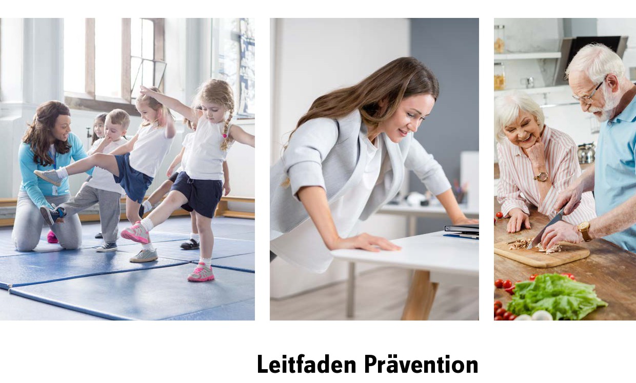 GKV-Spitzenverband Leitfaden Prävention